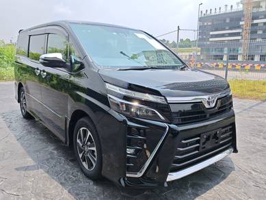 Toyota VOXY 2.0 ZS KIRAMEKI III (A)
