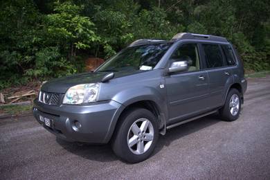 Nissan X-TRAIL 2.5 COMFORT ENHANCED (A)