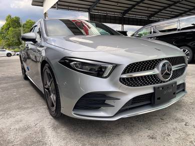 Mercedes Benz A180 1.3 AMG (CBU) (A)