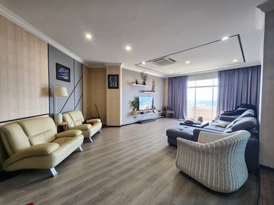Duplex Penthouse at De Summit Condominium BDC Kuching