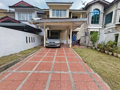 24X75 NON BUMI LOT 2 Storey Taman Lestari Perdana LP2 Seri Kembangan