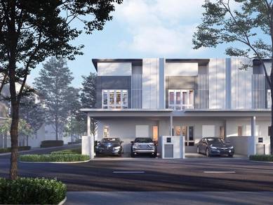 [Sendayan developer unit] Bayu Sutera projects📍near Masjid Sendayan