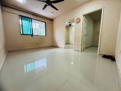 TERMURAH-Flat PKNS AU3 Level 1 Near AEON Setiawangsa Below MarketValue