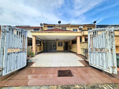 CANTIK & SELESA 2 Storey Taman Lestari Perdana LP8 Seri Kembangan