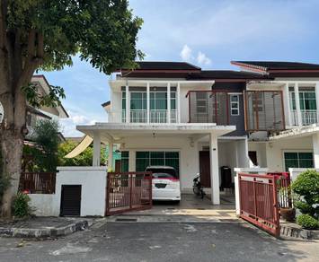 Double-Storey Semi-D, Lakehomes Bertam Perdana 2