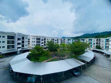 BIGGEST UNIT RENOVAT Embun Residence CONDOMINIUM Puncak Saujana Kajang