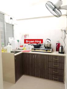 Puncak Erskine At Tanjung Tokong Renovated 1 Fixed Car Park Full Loan