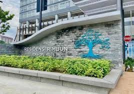 Residensi Rimbun @ Canopy Hills [F/FURNISH] 2R1B Zamrud Utama Kajang 2