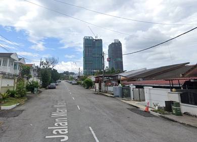 Below Market, Freehold 1.5 Storey Terrace House at Sri Petaling
