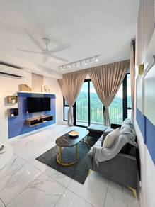 FOR RENT: Cubic Botanical Residence, Bangsar South FULL FURNISHED