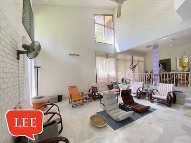 [ LAND 7900SF ] minden heights 2 sty bungalow | 5 rooms | gelugor - HK
