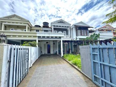 FREEHOLD USJ 11 22x75 2 Storey USJ Subang Jaya Selangor