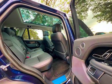 P/ROOF COOLBOX UNREG 19 Range Rover VOGUE 3.0 SDV6