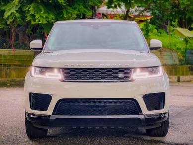 DIESEL LELONG 2021 Range Rover SPORT 3.0 SDV6 HSE