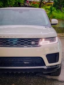 DIESEL LELONG 2021 Range Rover SPORT 3.0 SDV6 HSE