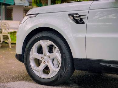DIESEL LELONG 2021 Range Rover SPORT 3.0 SDV6 HSE