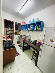 Level 1, Apartment Pusat Komersil Seksyen 7 Shah Alam