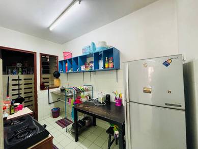 Level 1, Apartment Pusat Komersil Seksyen 7 Shah Alam