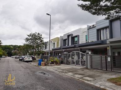 20x70 Cheapest Fully Extend Near Shoplot Setia Indah 12 Setia Alam