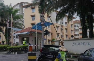 Semarak Apartment (Puchong)