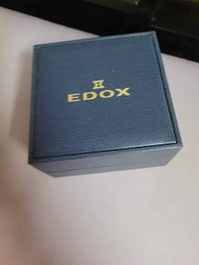 Edox Watch Original 