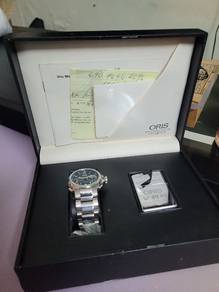oris watch 