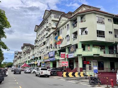 Api-Api Centre Apartment KK (2 Bilik) - Blok 4 - 726 sqft
