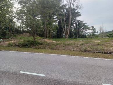 Jalan Orkid 2, Main Road Facing, Flat Land, 2 Lots Adjoining