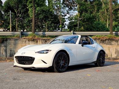 Mazda MX-5 2.0 RF RS RECARO MIATA ROADSTER