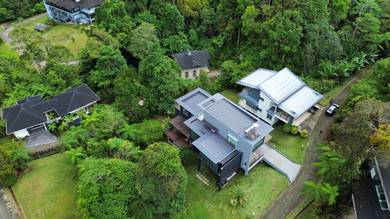 Double Storey Bungalow at Borneo Highland Resort for Sale