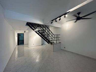 RENOVATED 2 Storey Terrace House Taman Permata Ulu Kelang KL