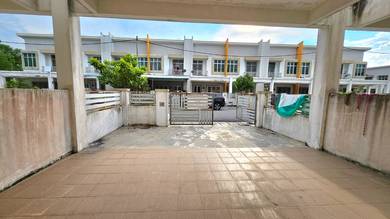 Rumah Teres 2 Tingkat Di Taman Tronoh Universiti Untuk Dijual