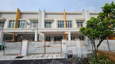 Rumah Teres 2 Tingkat Di Taman Tronoh Universiti Untuk Dijual