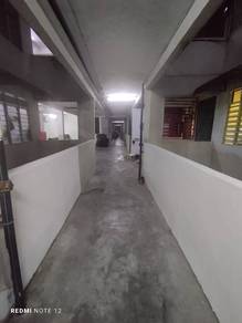 Flat End Lot Taman Pinggiran Alma