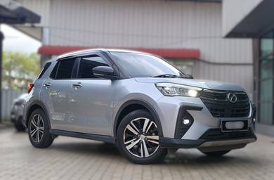 Perodua ATIVA 1.0 AV (A)