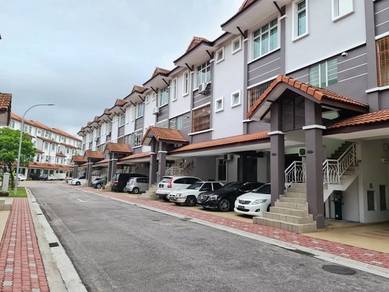 Townhouse-for-rent-Iskandar-Puteri-Johor