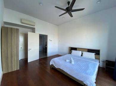 Sea View | The Loft | Imago | Full Furnished | City Centre | KK