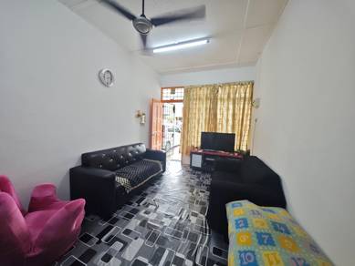 Single Storey Jalan Kemuliaan Taman Universiti Skudai Full Loan