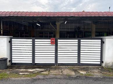MODERN RENO 1 storey Taman Sri Rantau Panjang Klang