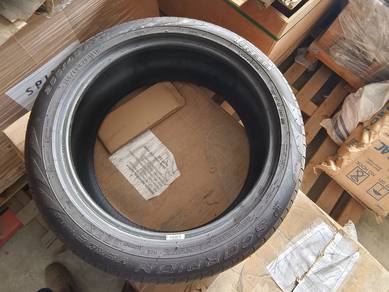 Mercedes GLC Tyer 255/45/R20