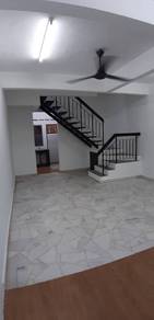 Tmn Muda Kencana Bunga Cempaka Cheras Ampang 2sty FULL Loan_2K Booking