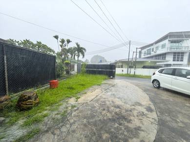 Semi Detach @ Towering Penampang For Sale