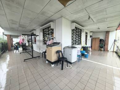 Semi Detach @ Towering Penampang For Sale