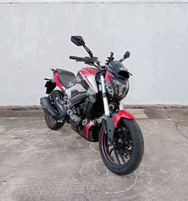 2024 Modenas Dominar D250 