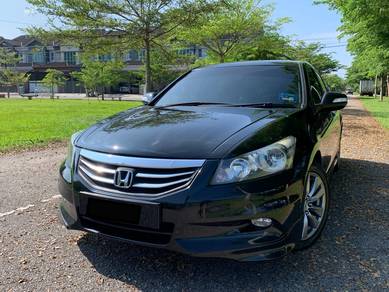 Honda ACCORD 2.4 VTi-L (A)