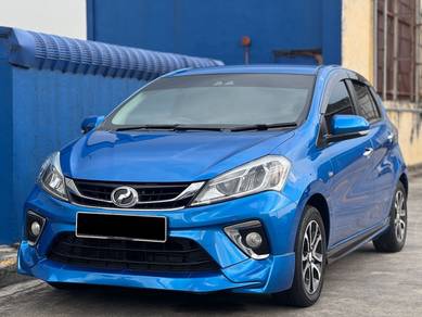 Perodua MYVI 1.5 AV (A) 1 LADY OWNER / FULL LOAN