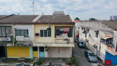 Endlot- 2 Storey Shoplot Taman Selasih Fasa 1, Gombak, Selangor