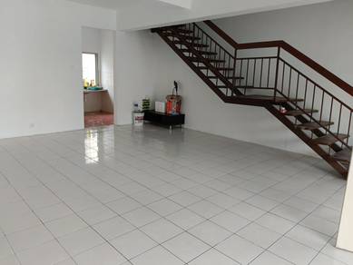 【Best Offer, Basic Unit】 2 Storey House Puncak Jalil, ~ 500k Landed