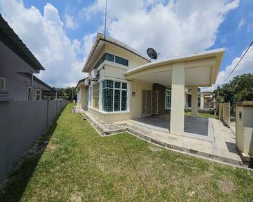 BANGLO FREEHOLD NON BUMI 1 Storey Taman Belimbing Setia Durian Tunggal