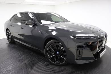 BMW i7 xDrive60 M Sport